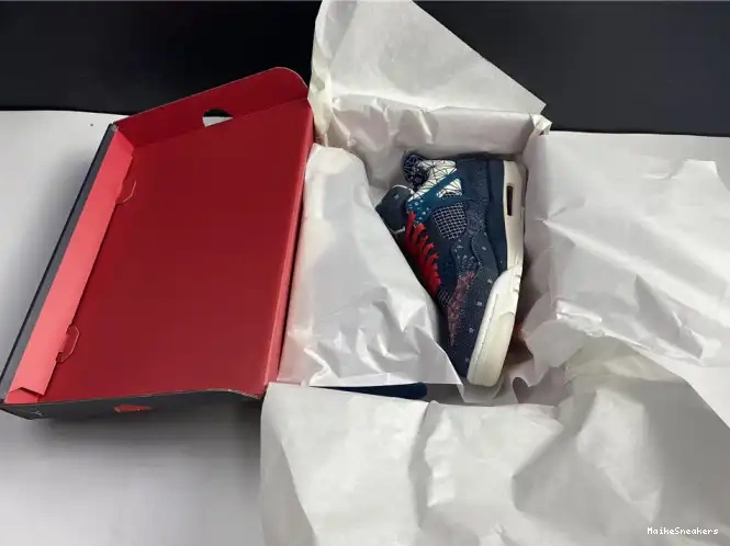 MaikeSneakers 4 CW0898-400 SE Jordan Air Retro Sashiko 0502